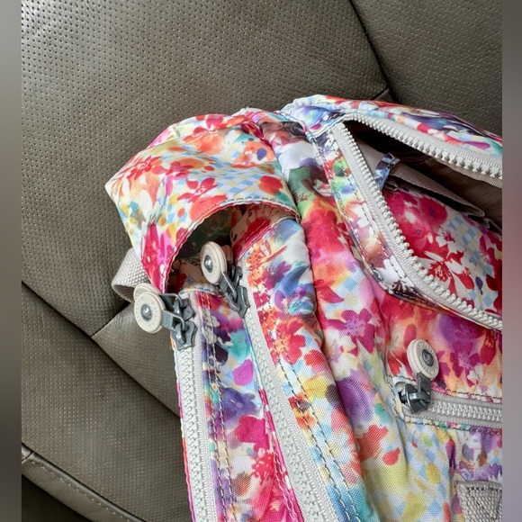 Kipling backpack and wallet - Picture 10 of 11